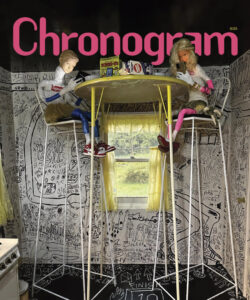 Chronogram Cover