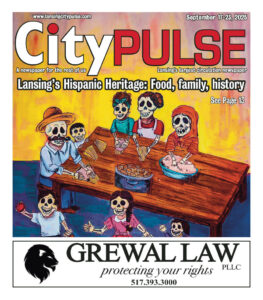 City Pulse Cover
