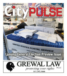 City Pulse Cover