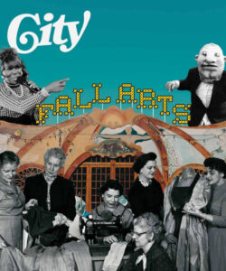 City Magazine Cover