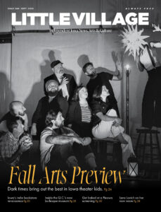 Little Village Cover