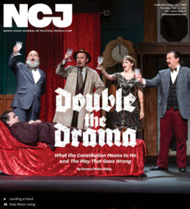 North Coast Journal Cover