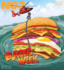 North Coast Journal Cover