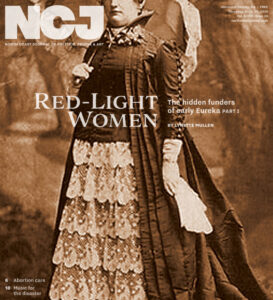 North Coast Journal Cover