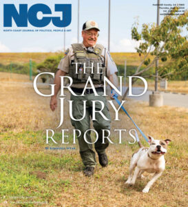 North Coast Journal Cover