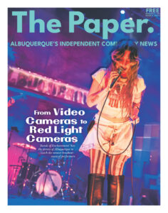 The Paper Cover