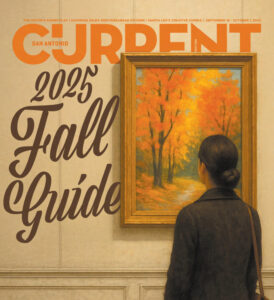 San Antonio Current Cover
