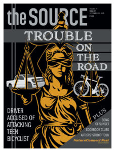 The Source Weekly Cover