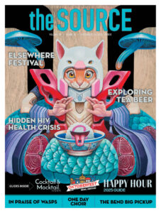 The Source Weekly Cover