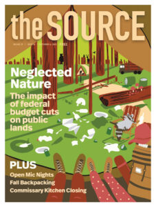 The Source Weekly Cover