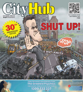 Sydney City Hub Cover