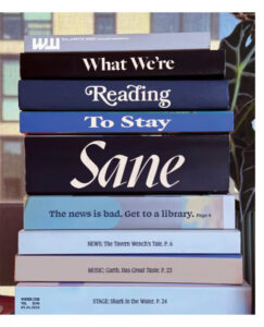 Willamette Week Cover