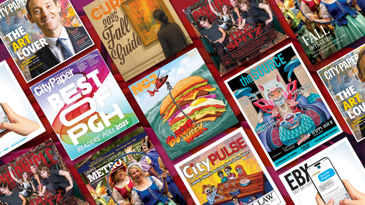 Read more about the article Cover Show, September 15-19, 2025