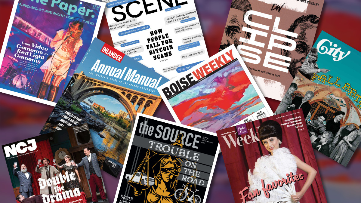 Read more about the article Cover Show, September 8-12, 2025