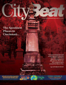 City Beat Cover