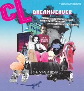 Creative Loafing Cover