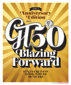 Good Times Santa Cruz Cover