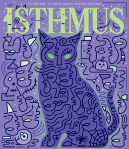 Isthmus Cover