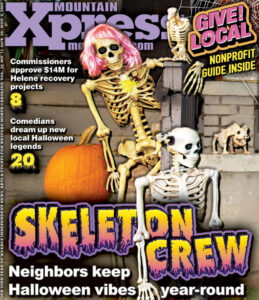 Mountain Xpress Cover