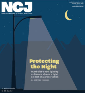 North Coast Journal Cover