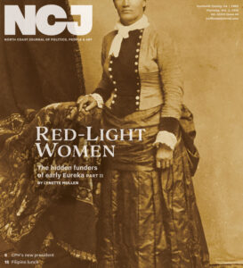 North Coast Journal Cover