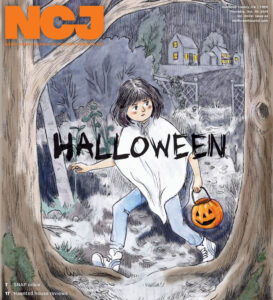 North Coast Journal Cover