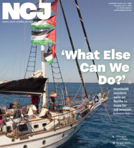 North Coast Journal Cover