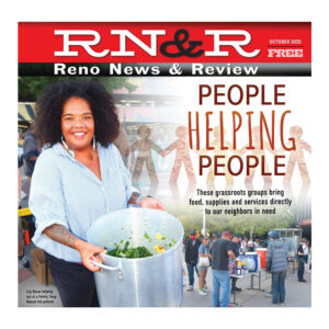 Reno News & Review Cover