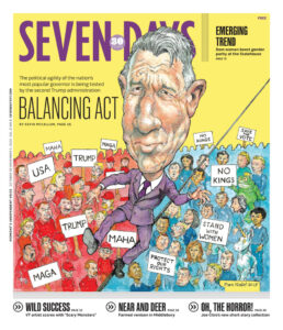 Seven Days Cover