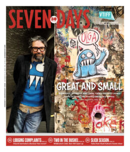 Seven Days Cover