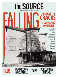 The Source Weekly Cover