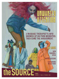 The Source Weekly Cover