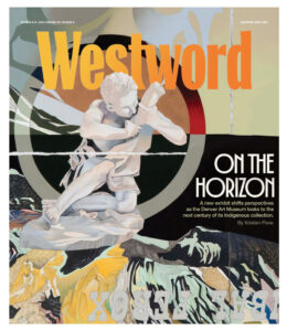 Westword Cover
