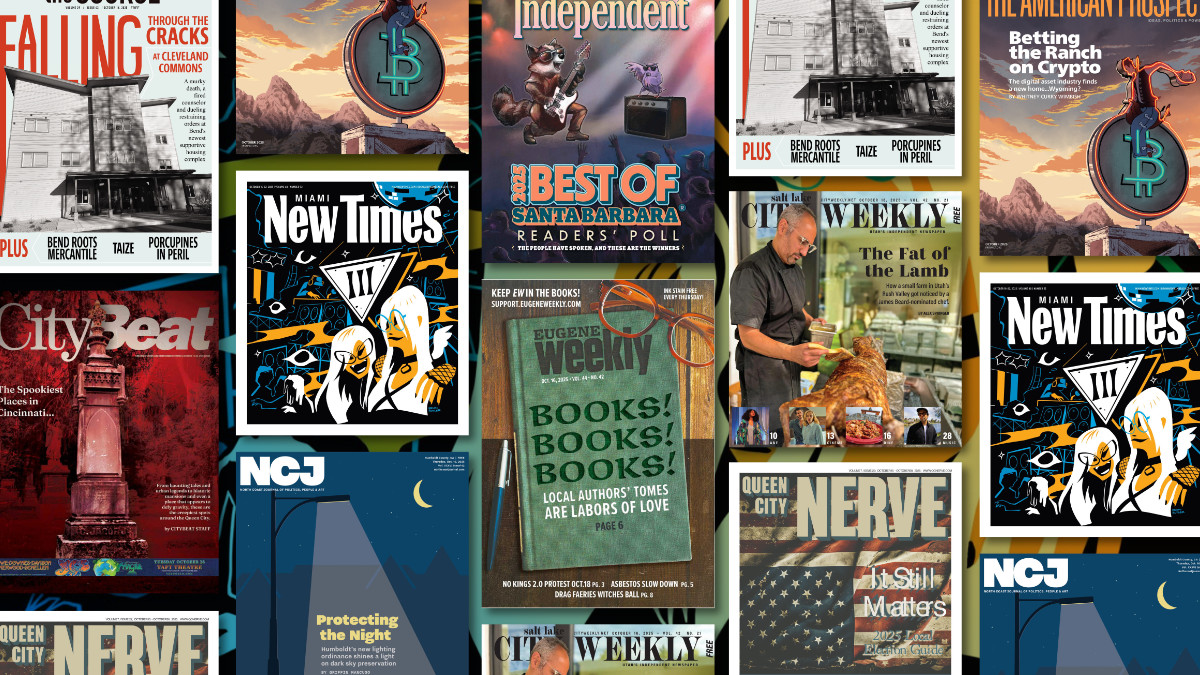 Read more about the article Cover Show, October 13-17, 2025