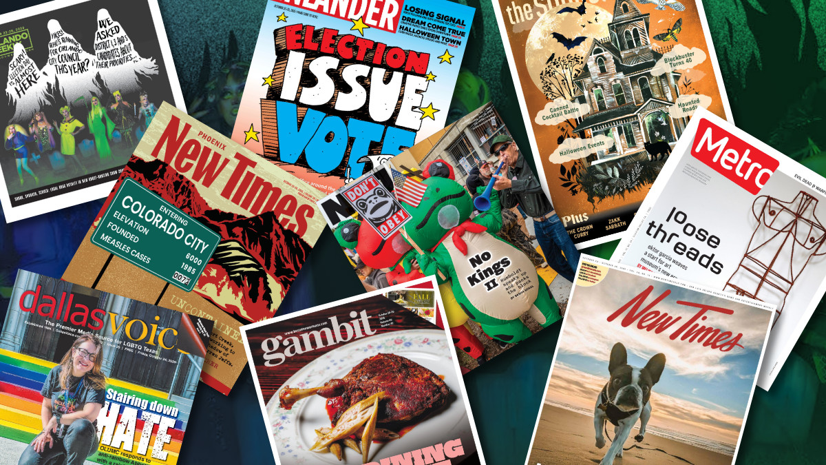 Read more about the article Cover Show, October 20-24, 2025