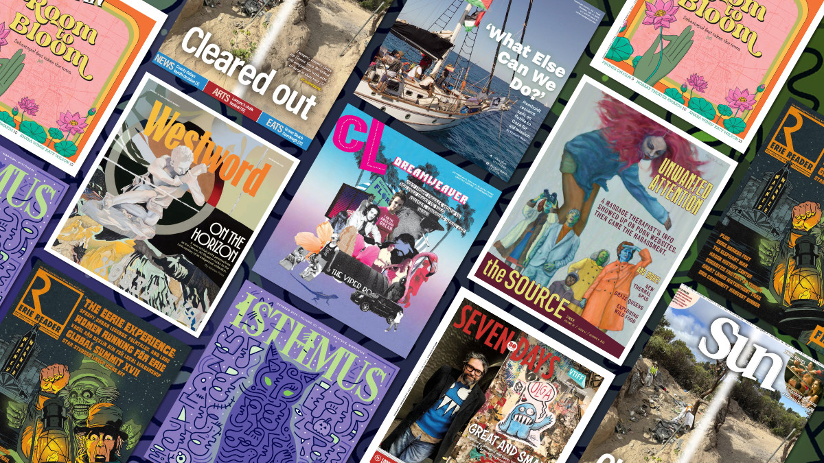 Read more about the article Cover Show, October 6-10, 2025