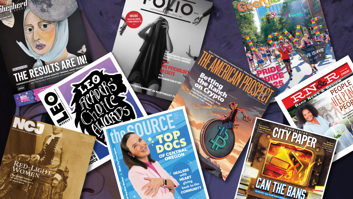 Read more about the article Cover Show, September 29 – October 3, 2025