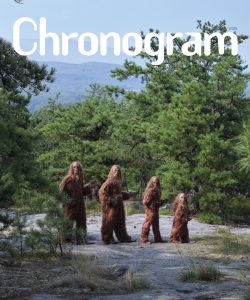 Chronogram Cover