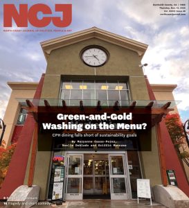 North Coast Journal Cover