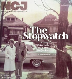 North Coast Journal Cover