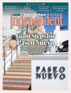 Santa Barbara Independent Cover