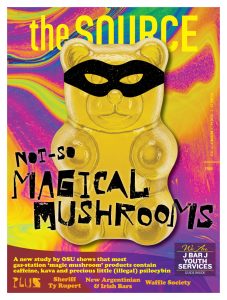 The Source Weekly Cover