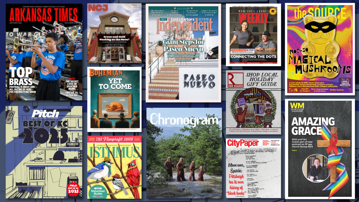 Read more about the article Cover Show, November 10-14, 2025