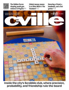 C-Ville Cover