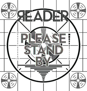 Chicago Reader Cover