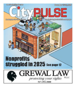 City Pulse Cover