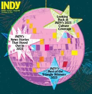 Indy Week Cover