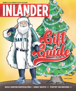 Inlander Cover