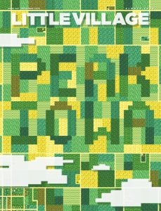 Little Village Cover