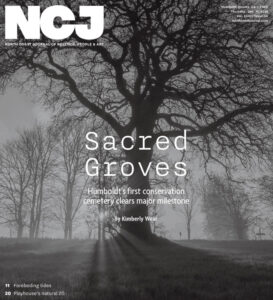 North Coast Journal Cover